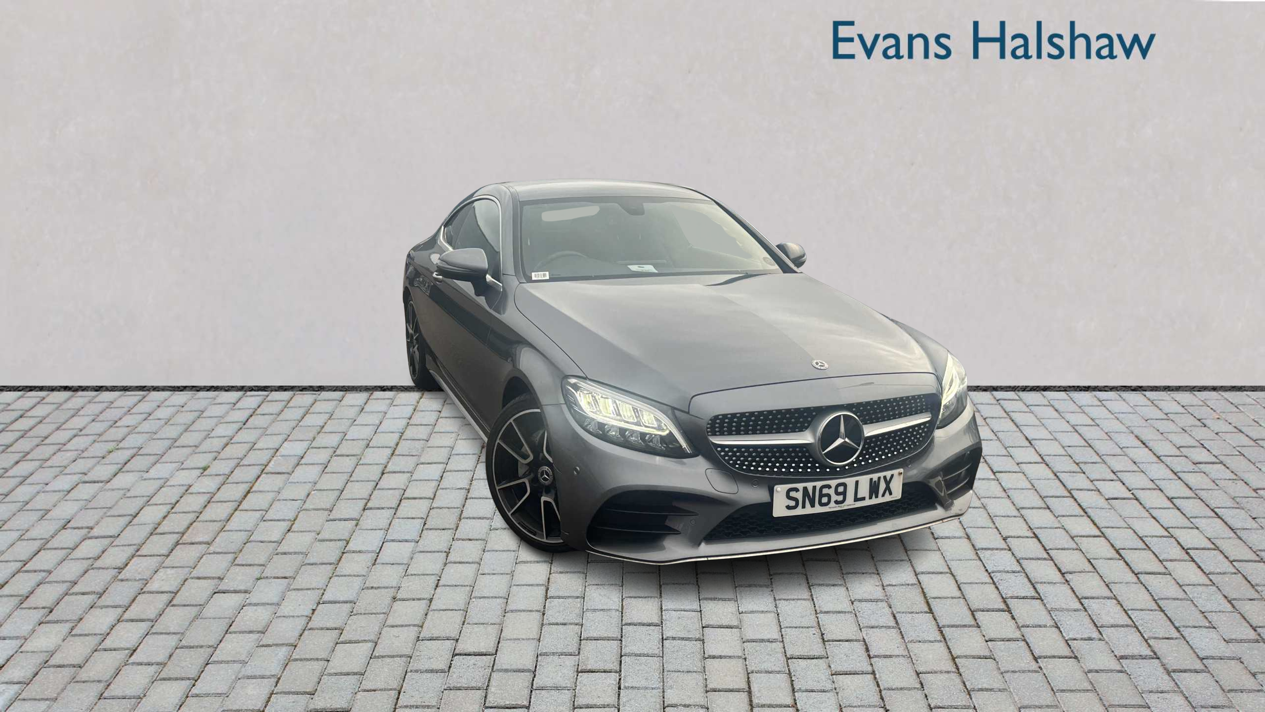 Main listing image - Mercedes-Benz C-Class Coupe