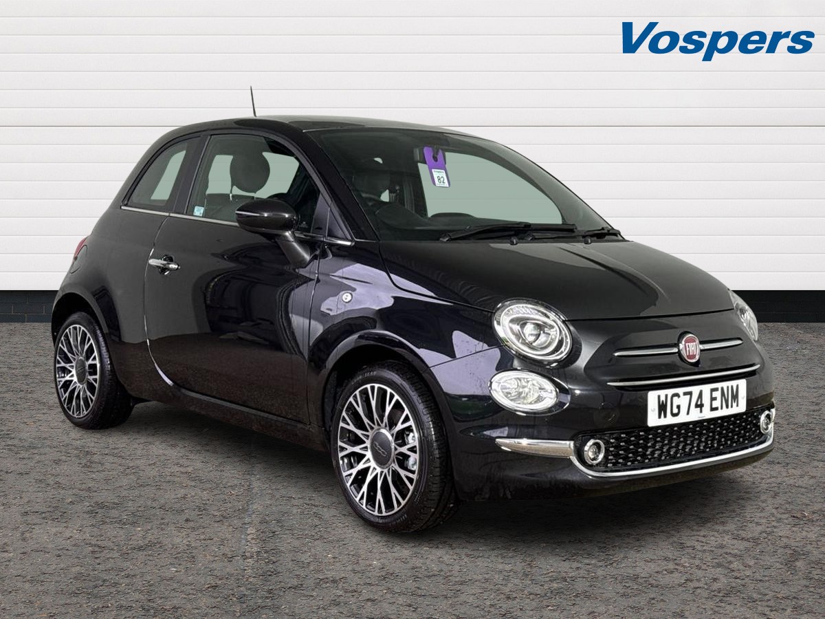 Main listing image - Fiat 500