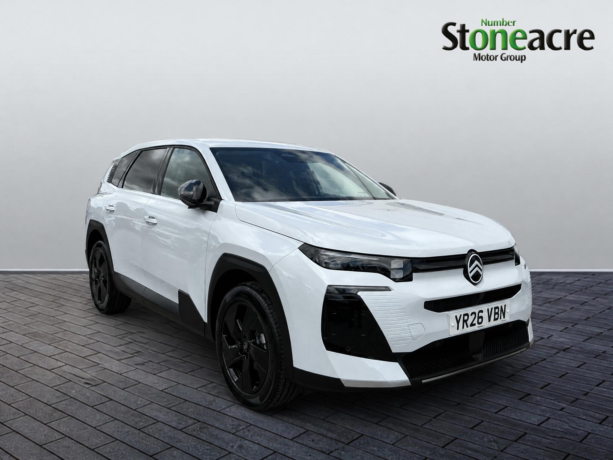 Main listing image - Citroen C5 Aircross
