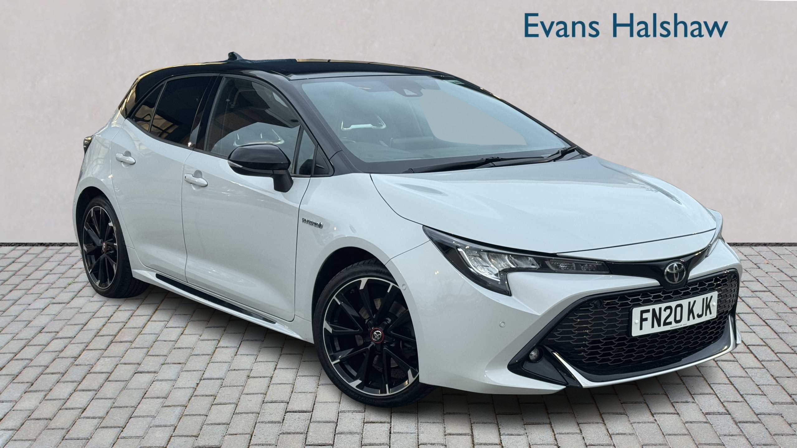 Main listing image - Toyota Corolla