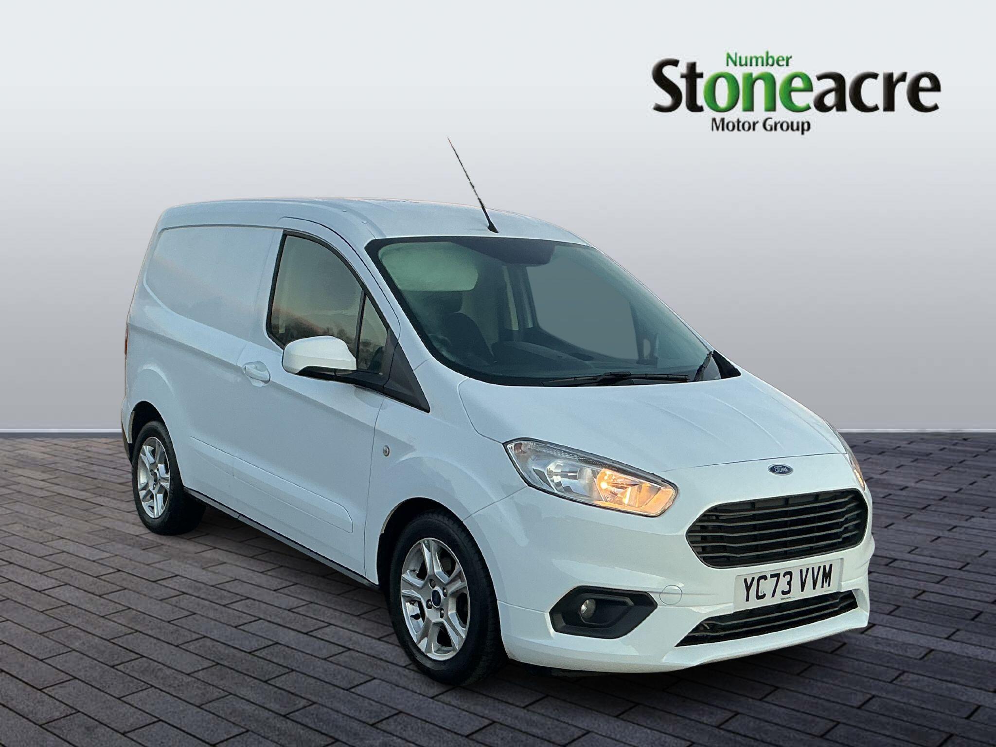 Main listing image - Ford Transit Courier