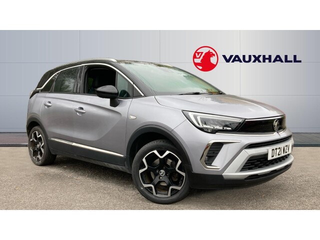 Main listing image - Vauxhall Crossland