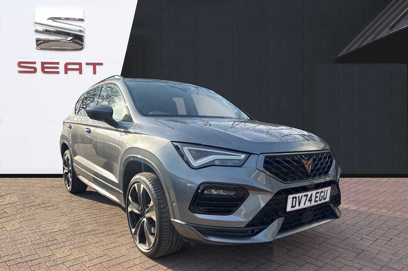 Main listing image - Cupra Ateca