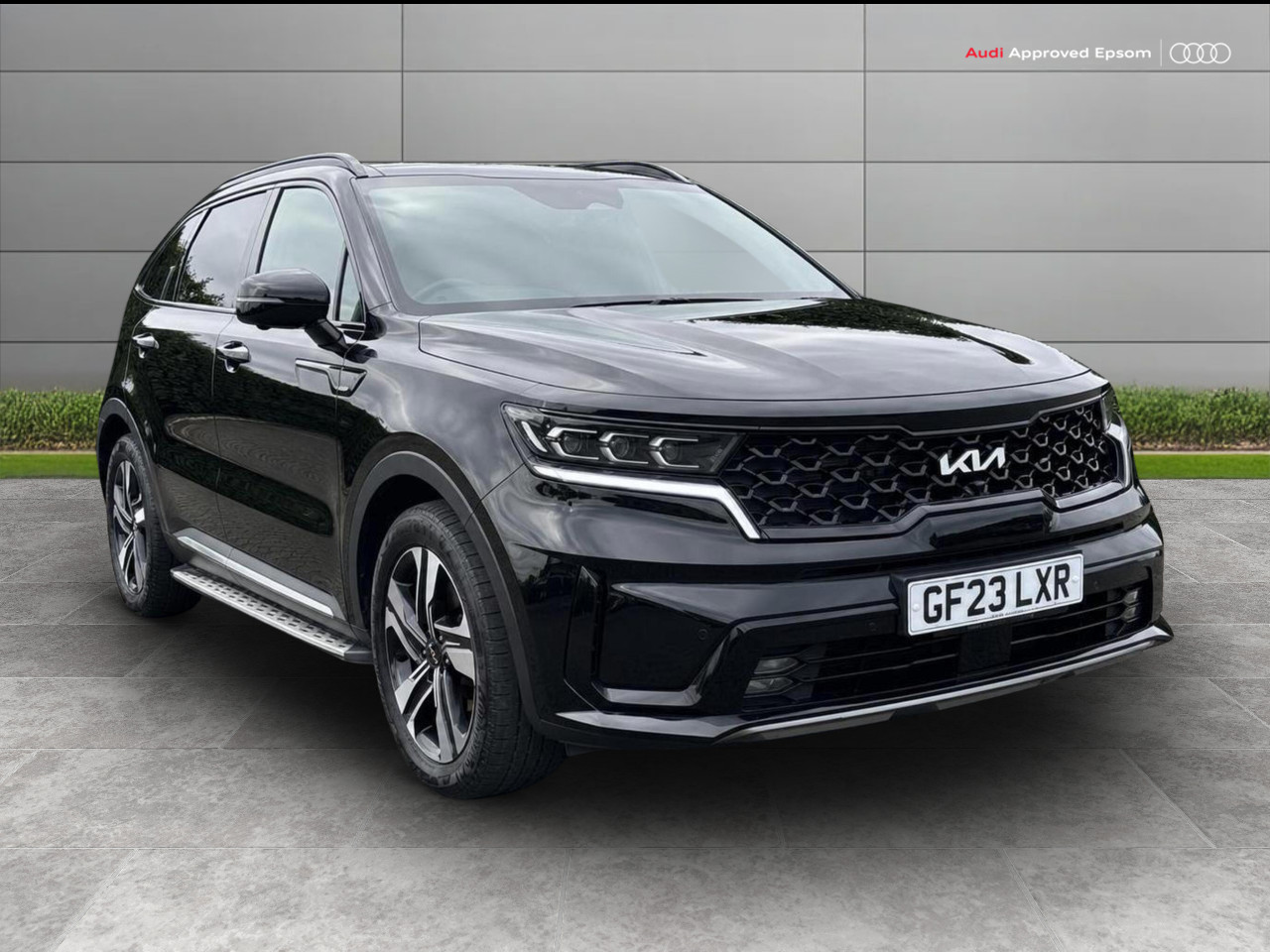 Main listing image - Kia Sorento