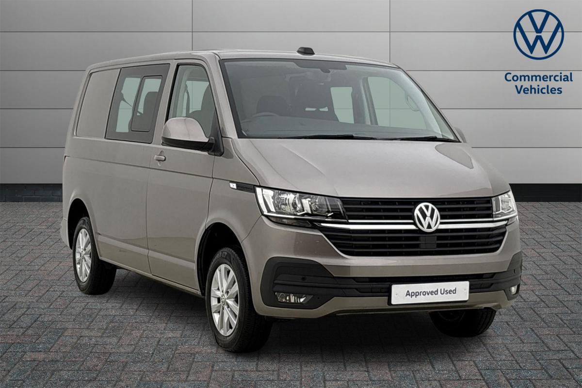 Main listing image - Volkswagen Transporter