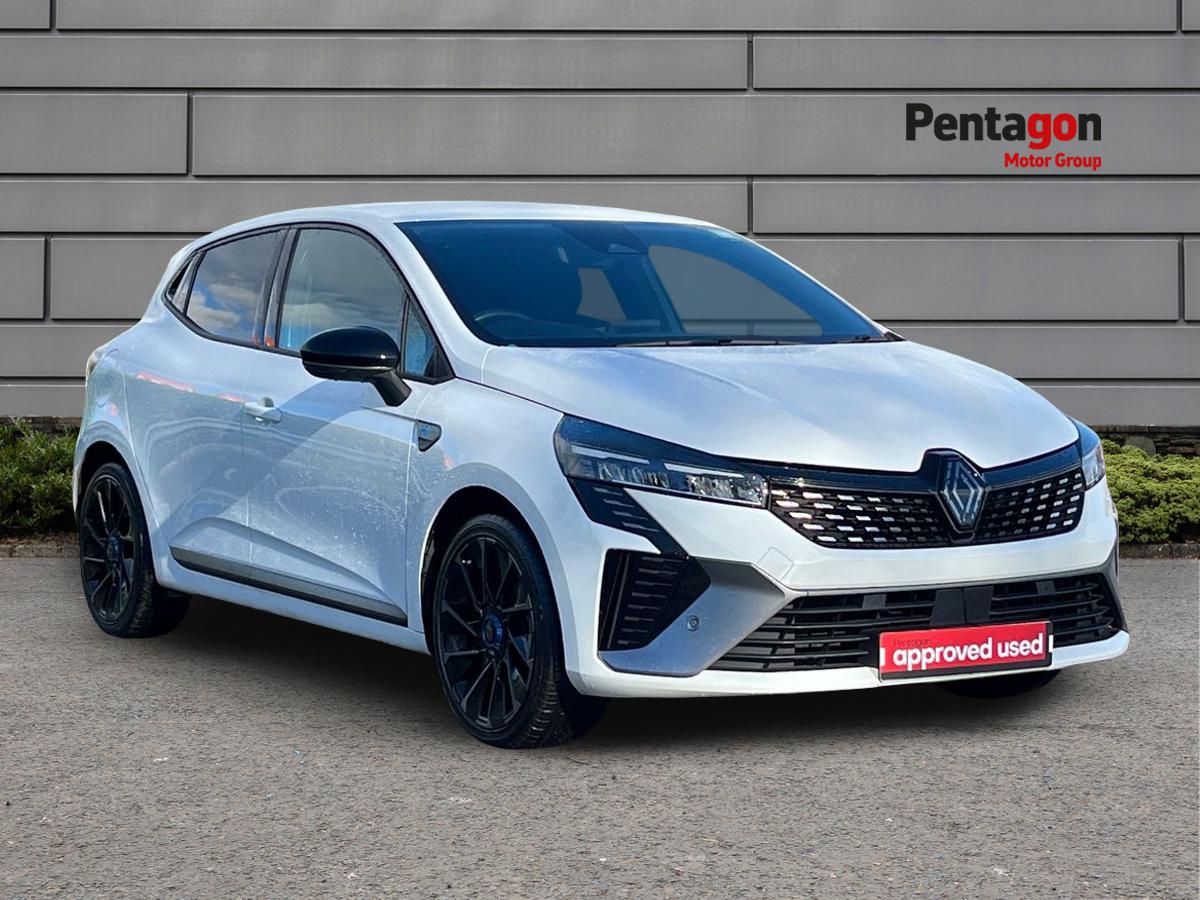 Main listing image - Renault Clio