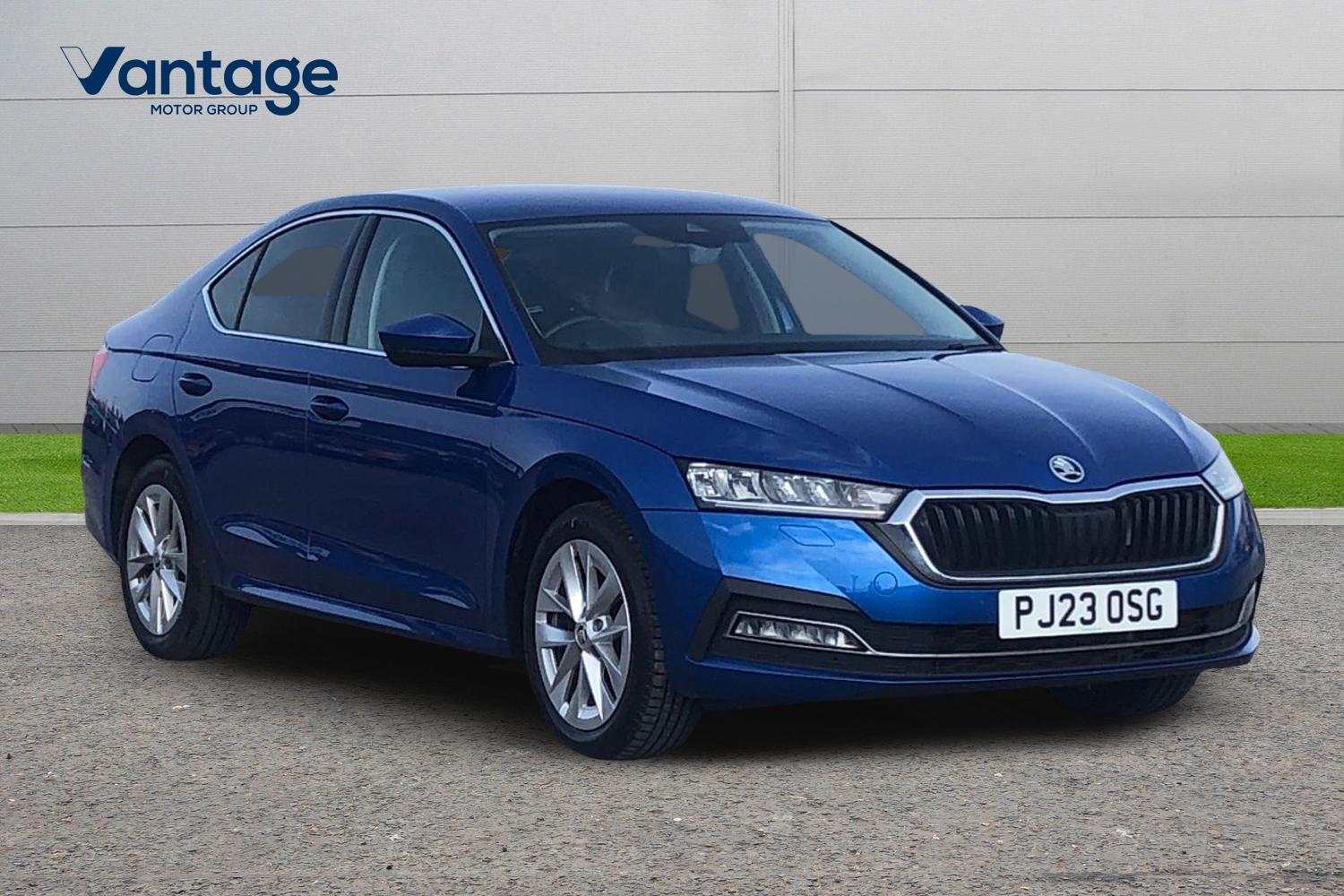 Main listing image - Skoda Octavia