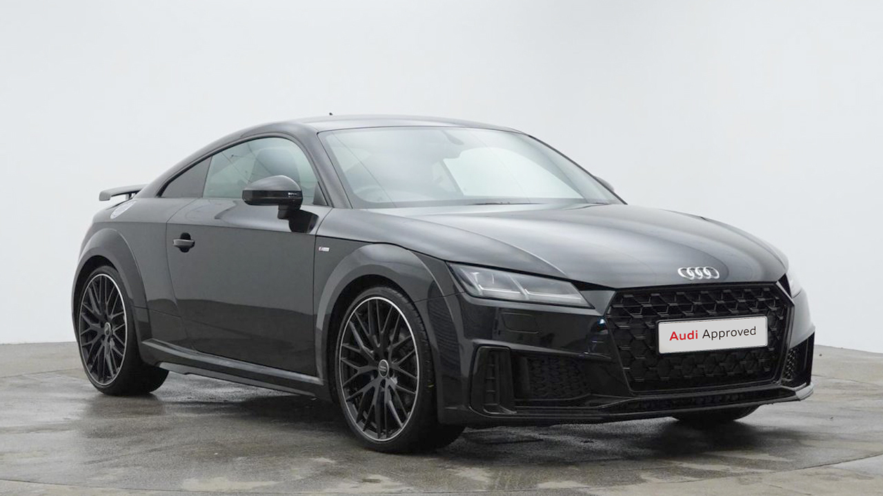 Main listing image - Audi TT