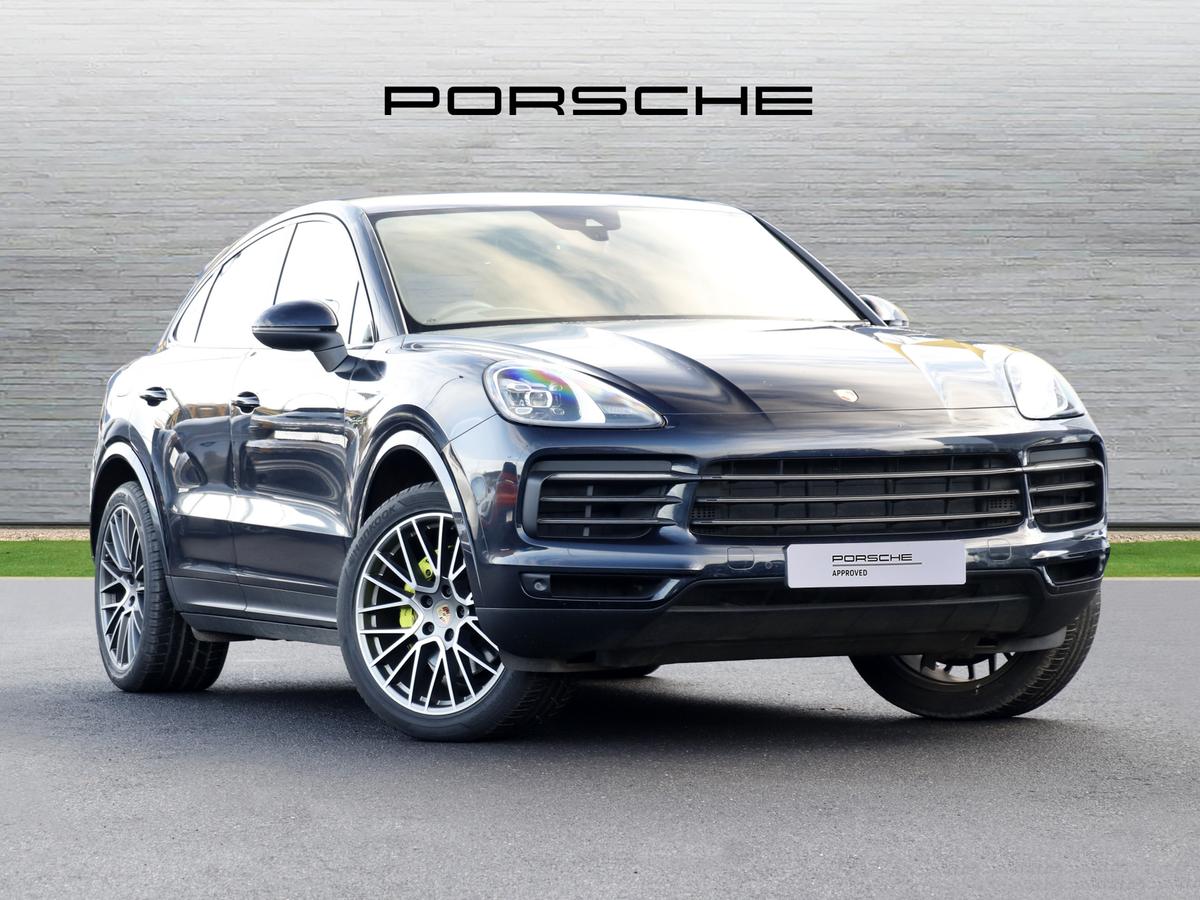 Main listing image - Porsche Cayenne