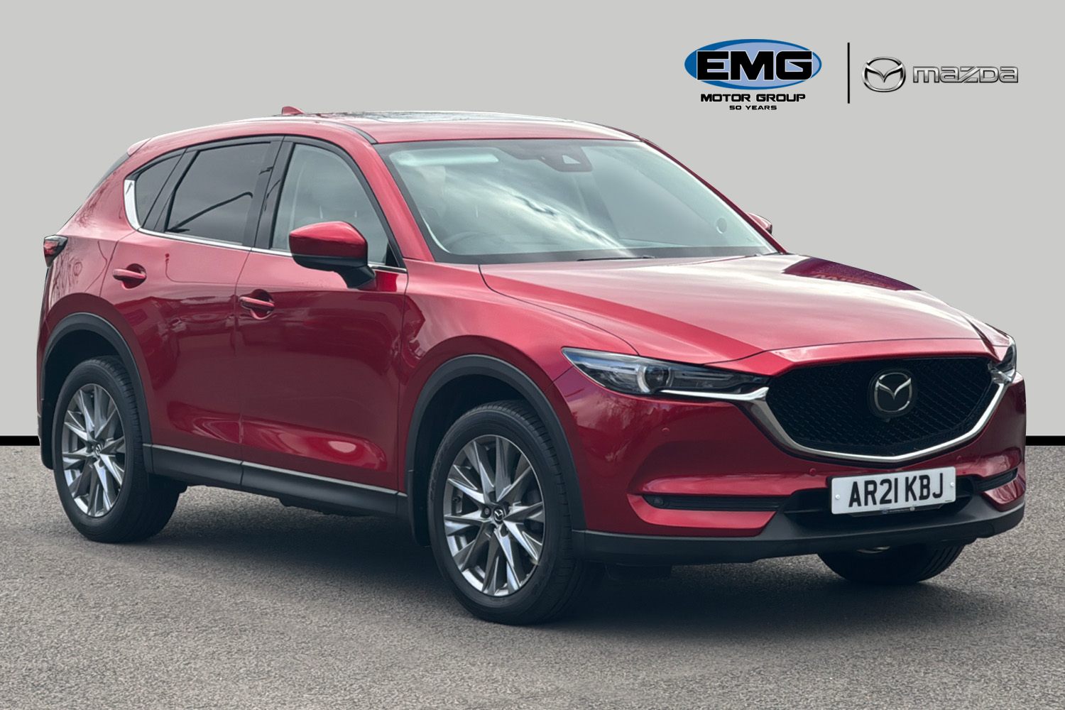 Main listing image - Mazda CX-5