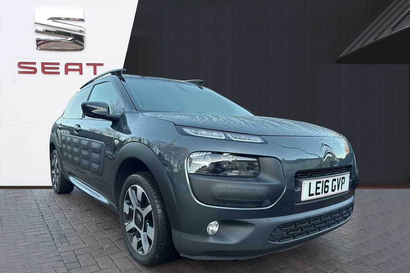 Main listing image - Citroen C4 Cactus