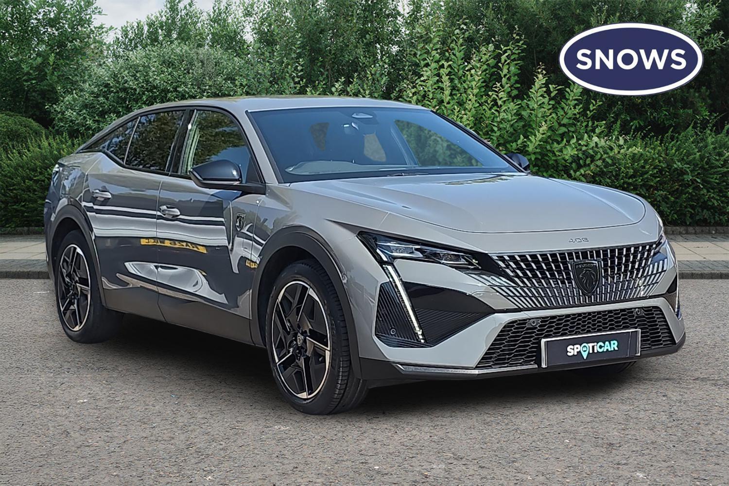 Main listing image - Peugeot 408