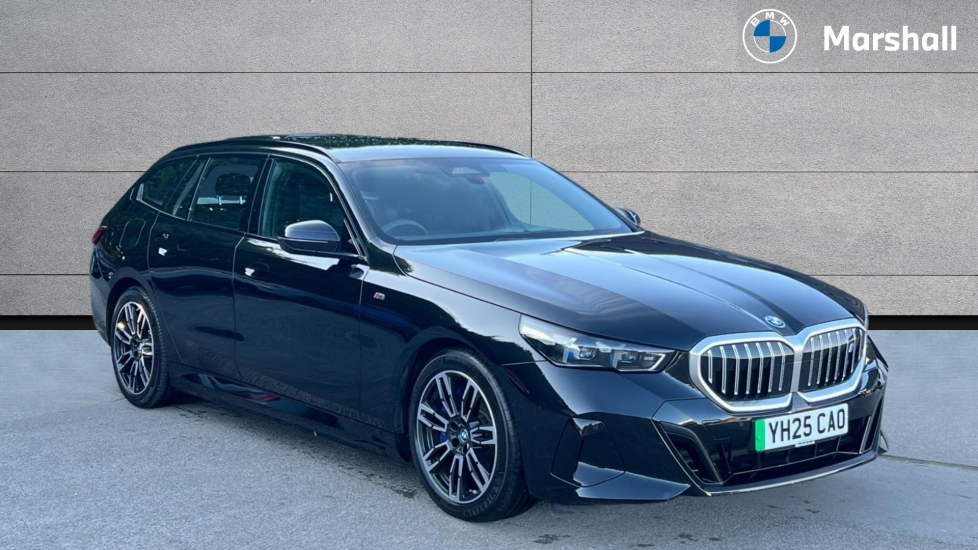 Main listing image - BMW i5