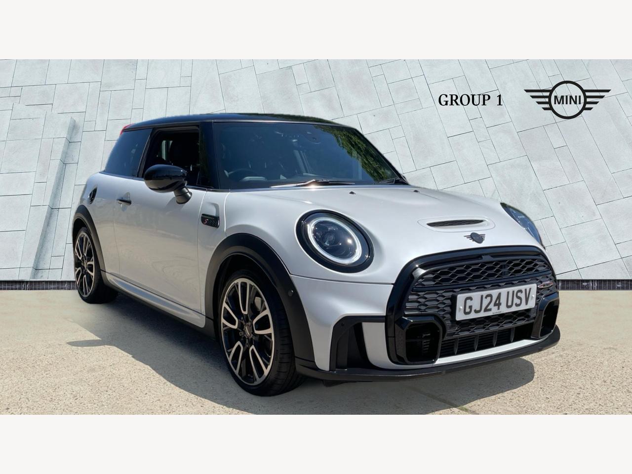 Main listing image - MINI Hatchback