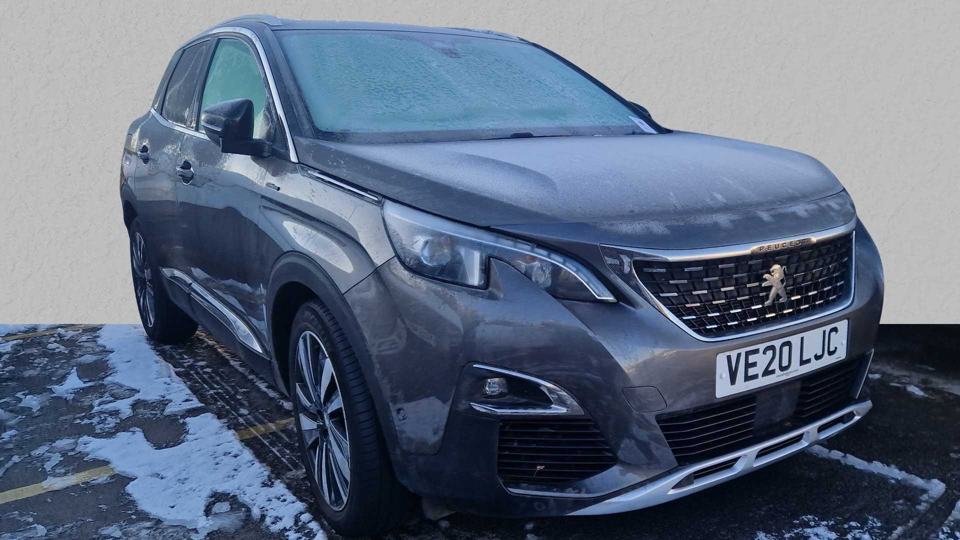 Main listing image - Peugeot 3008