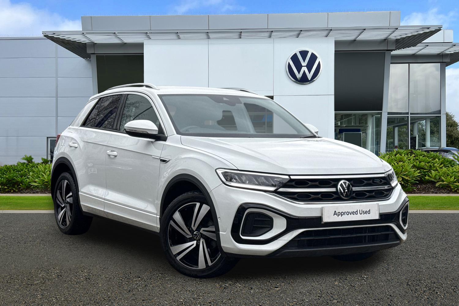 Main listing image - Volkswagen T-Roc