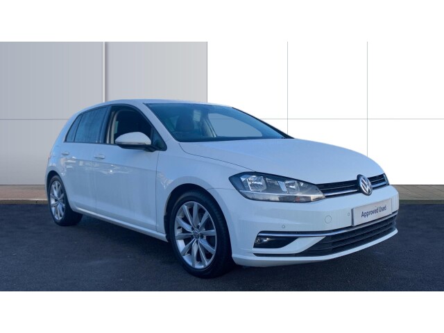 Main listing image - Volkswagen Golf