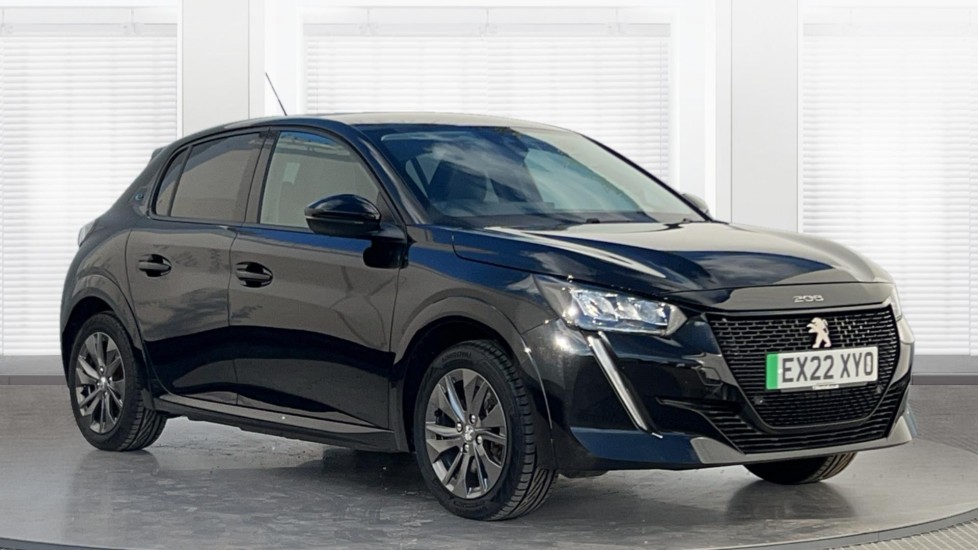 Main listing image - Peugeot e-208