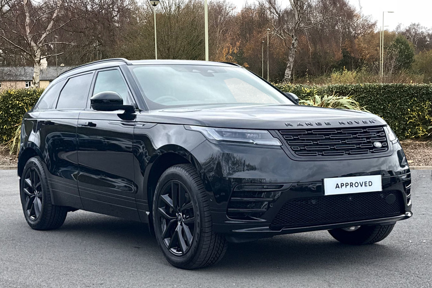 Main listing image - Land Rover Range Rover Velar