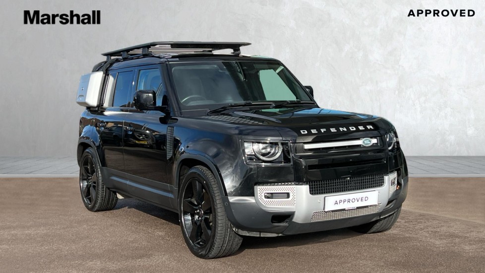 Main listing image - Land Rover Defender