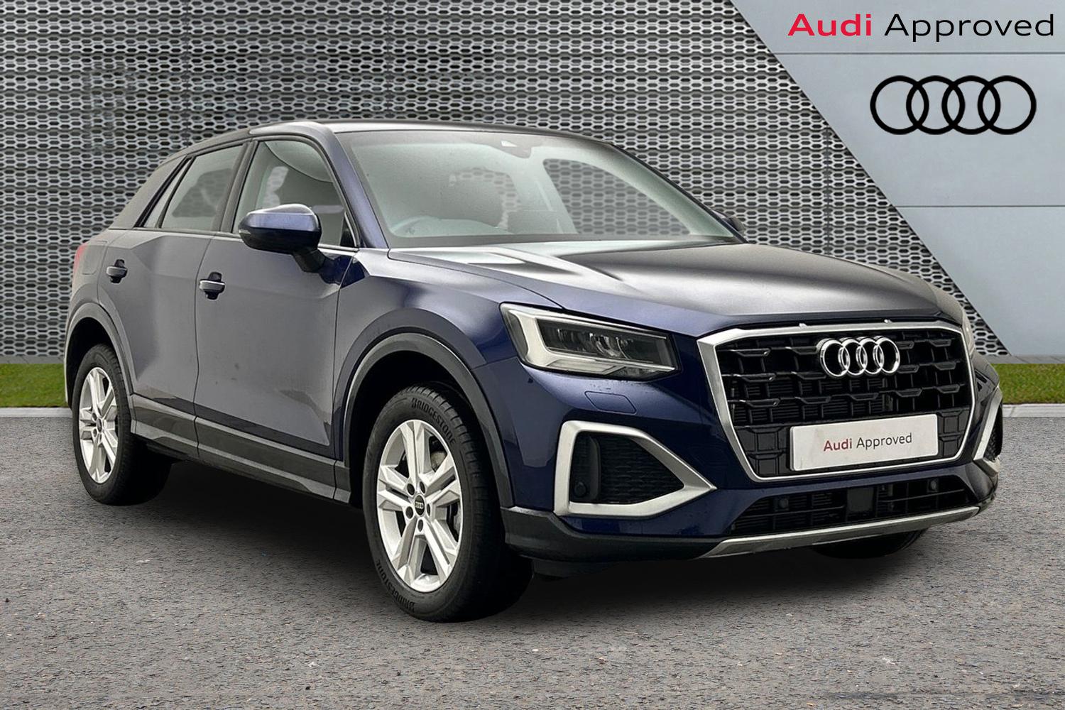 Main listing image - Audi Q2