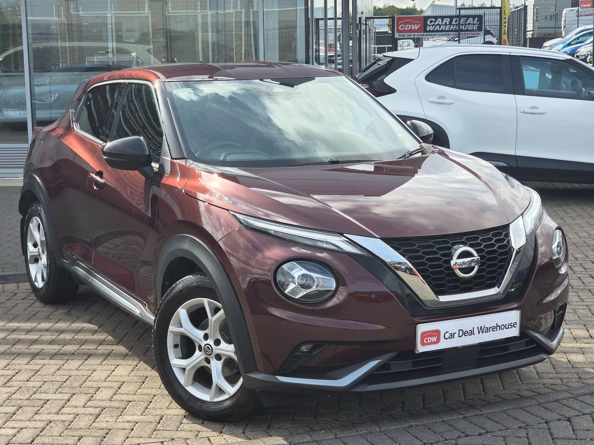 Main listing image - Nissan Juke