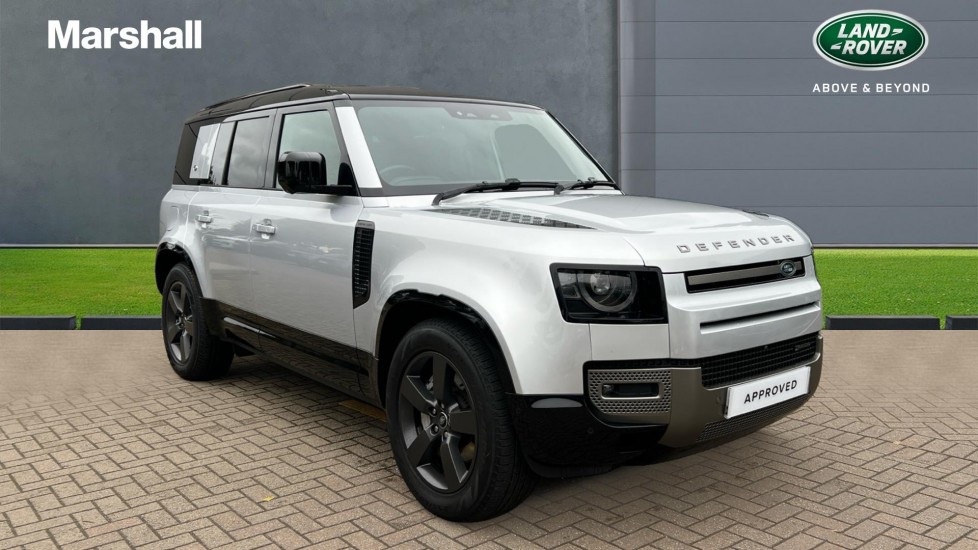 Main listing image - Land Rover Defender