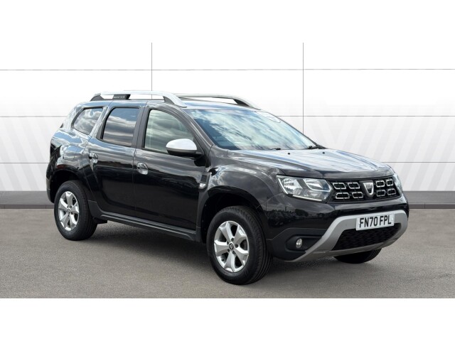 Main listing image - Dacia Duster