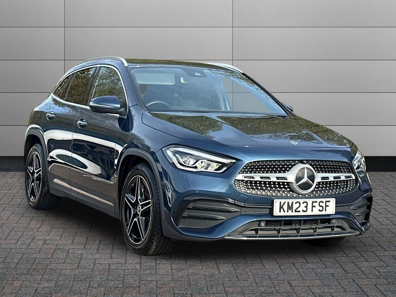 Main listing image - Mercedes-Benz GLA