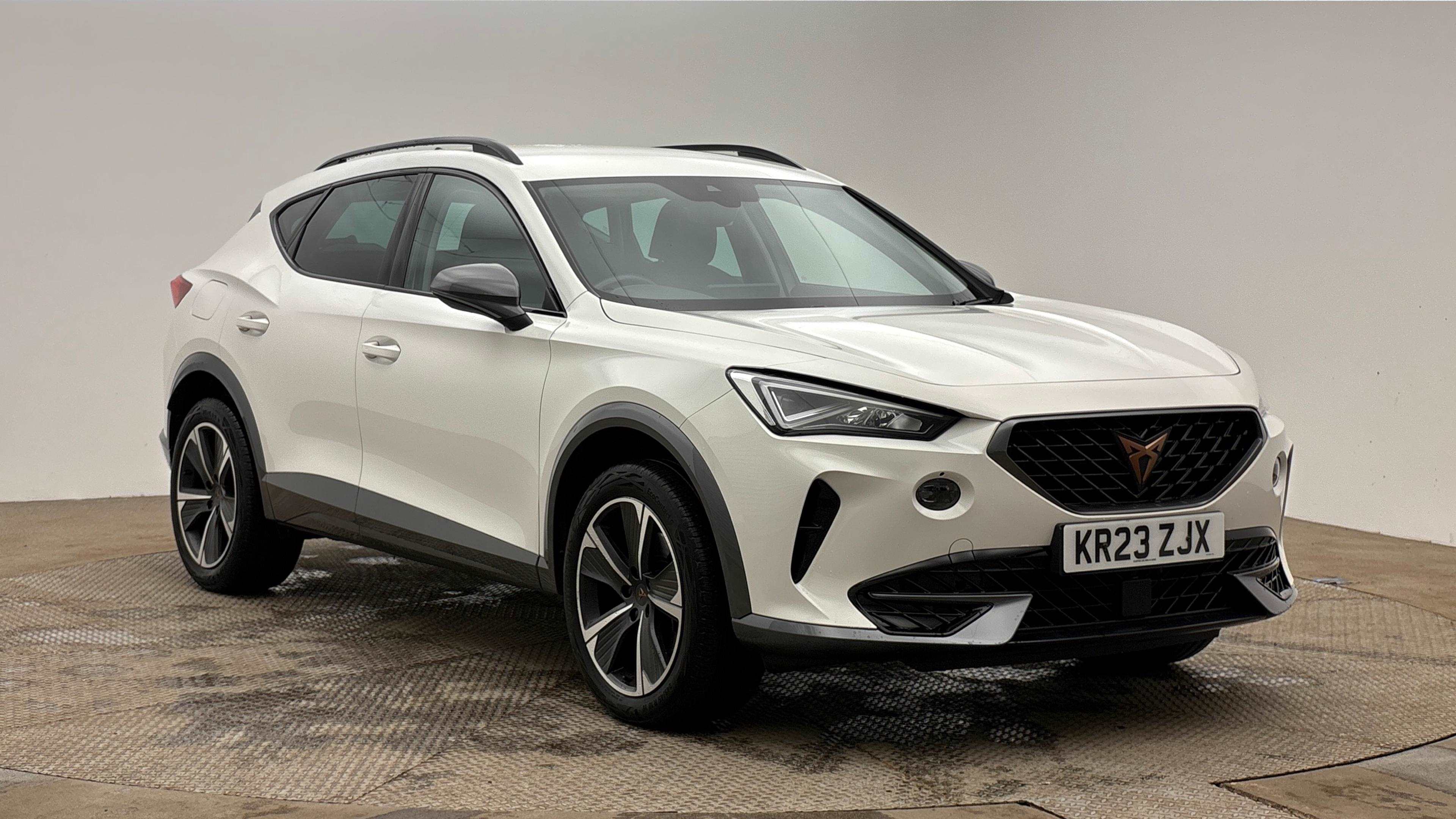 Main listing image - Cupra Formentor