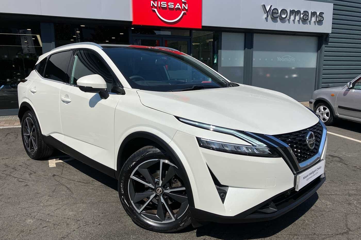 Main listing image - Nissan Qashqai