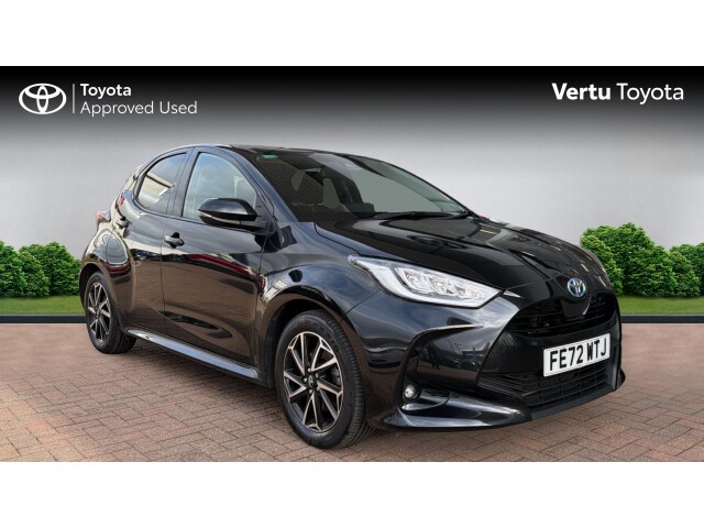 Main listing image - Toyota Yaris