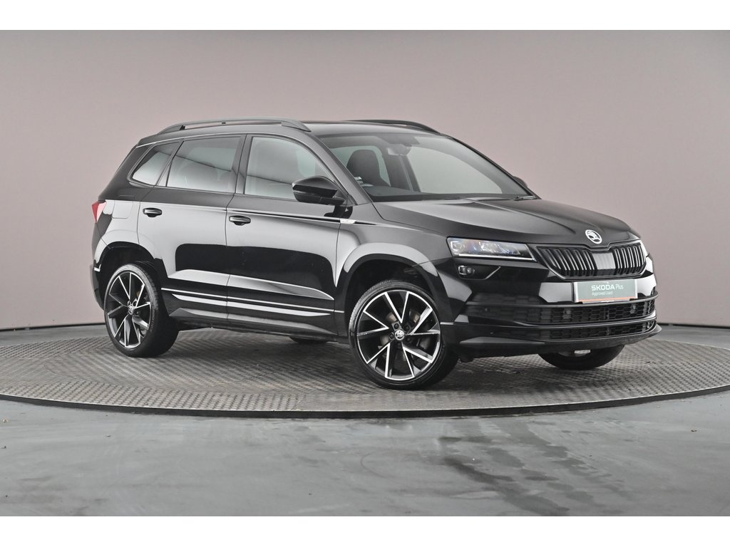 Main listing image - Skoda Karoq
