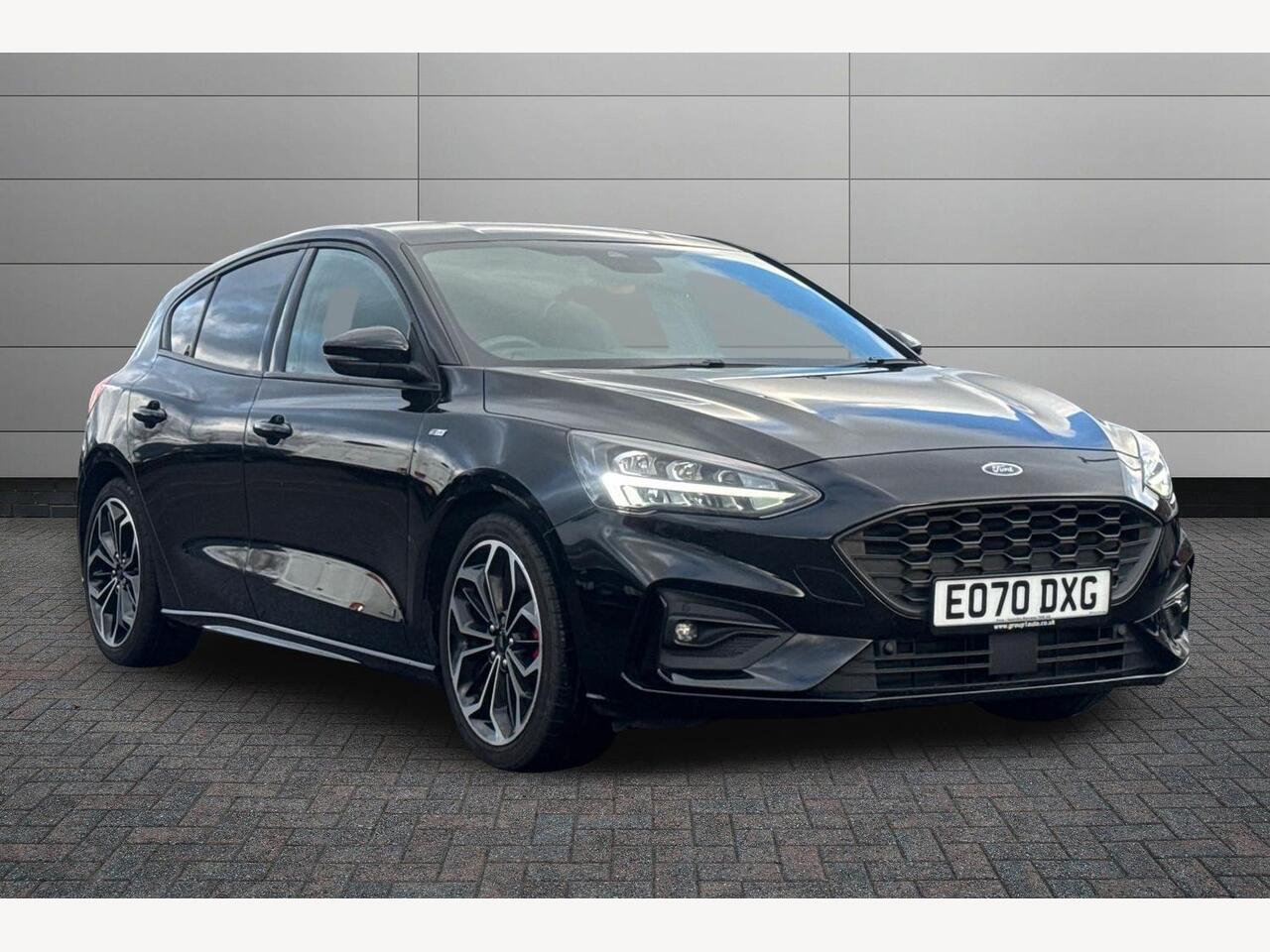 Main listing image - Ford Focus