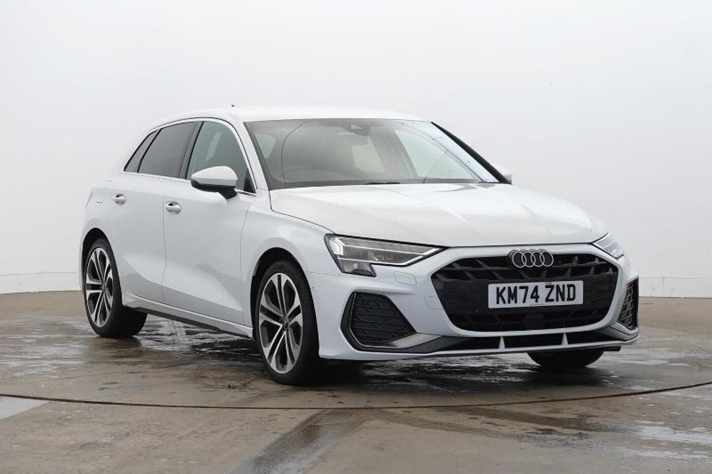Main listing image - Audi A3