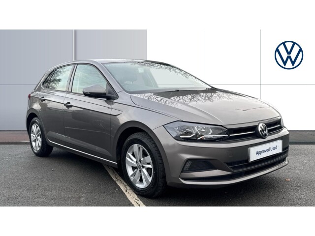Main listing image - Volkswagen Polo