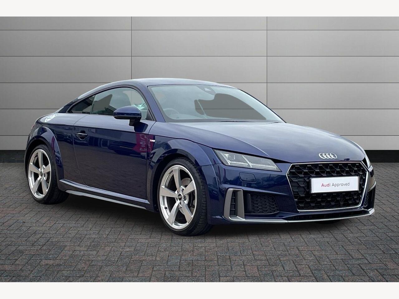 Main listing image - Audi TT