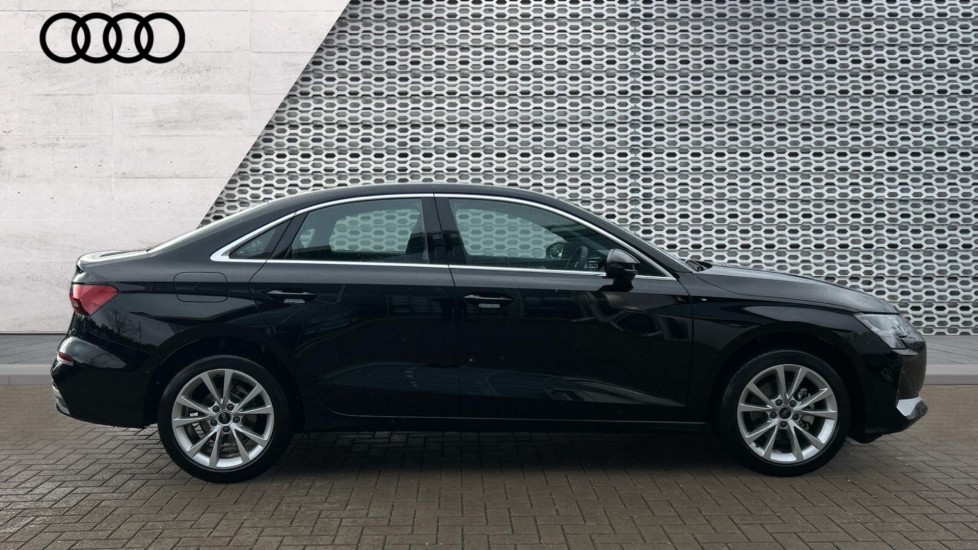 Main listing image - Audi A3 Saloon