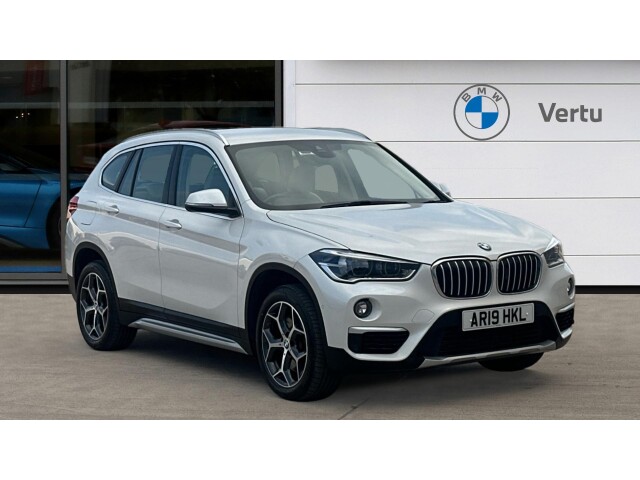 Main listing image - BMW X1