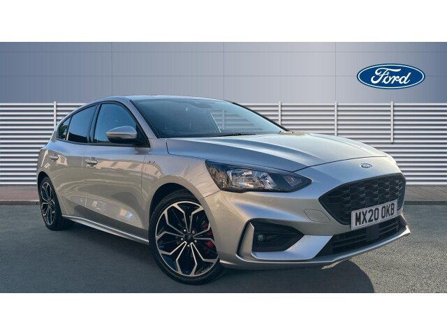 Main listing image - Ford Focus