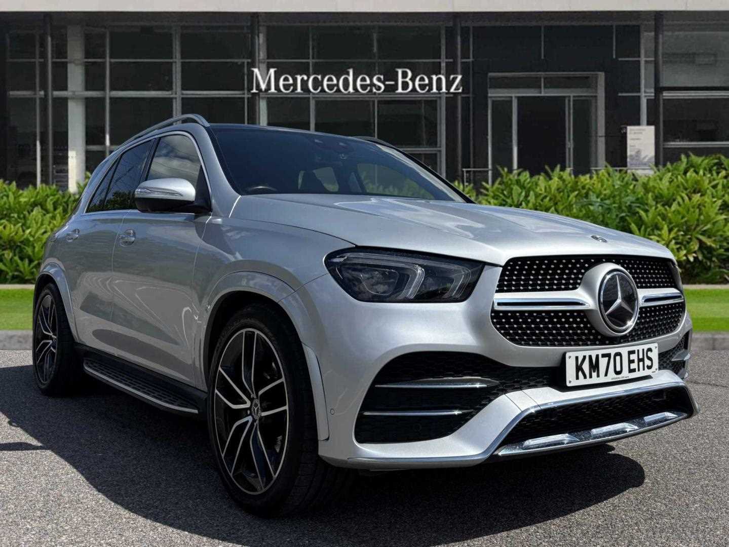 Main listing image - Mercedes-Benz GLE