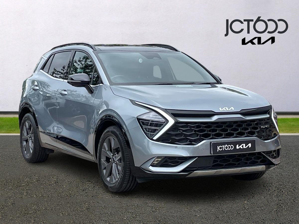 Main listing image - Kia Sportage