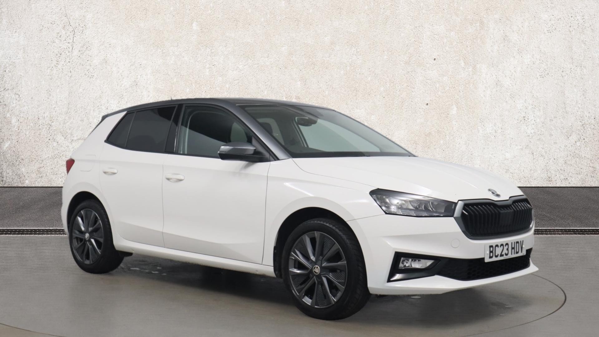 Main listing image - Skoda Fabia