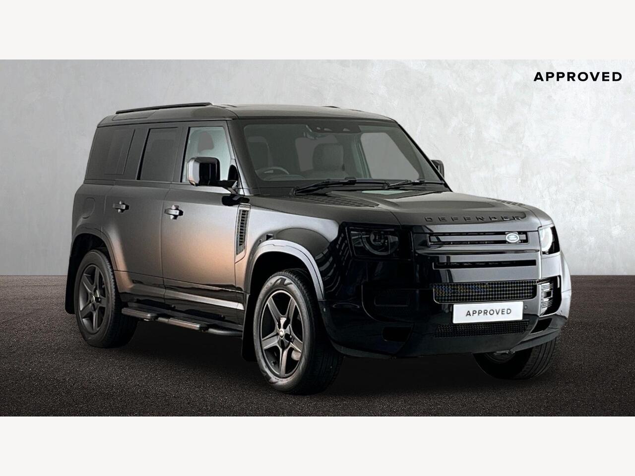 Main listing image - Land Rover Defender