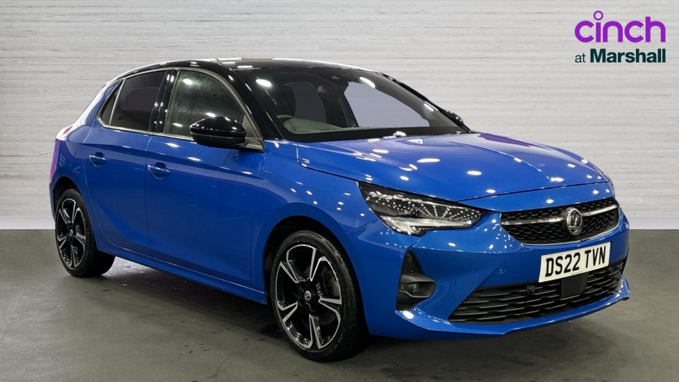 Main listing image - Vauxhall Corsa