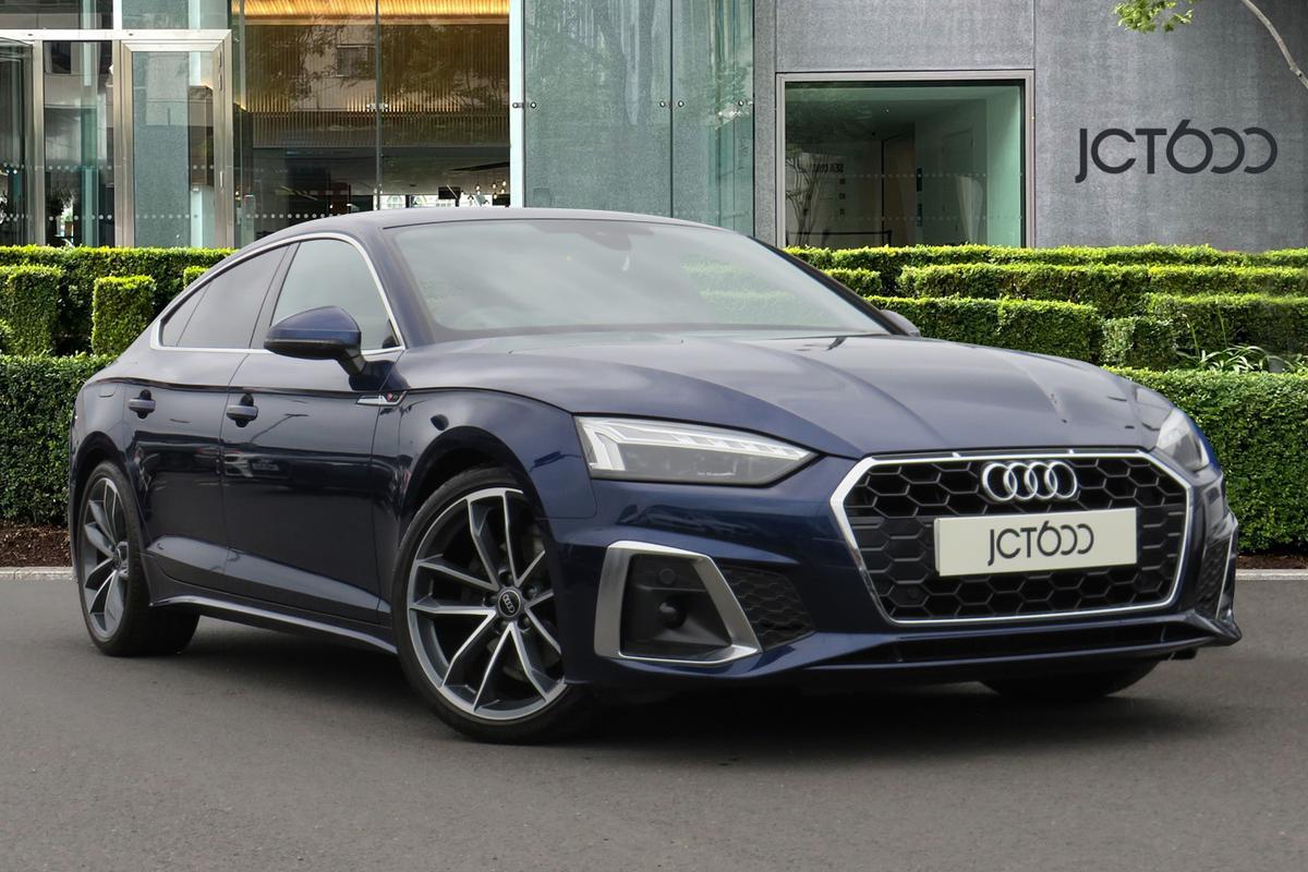 Main listing image - Audi A5 Sportback