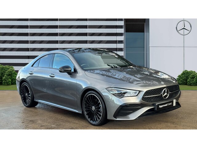 Main listing image - Mercedes-Benz CLA