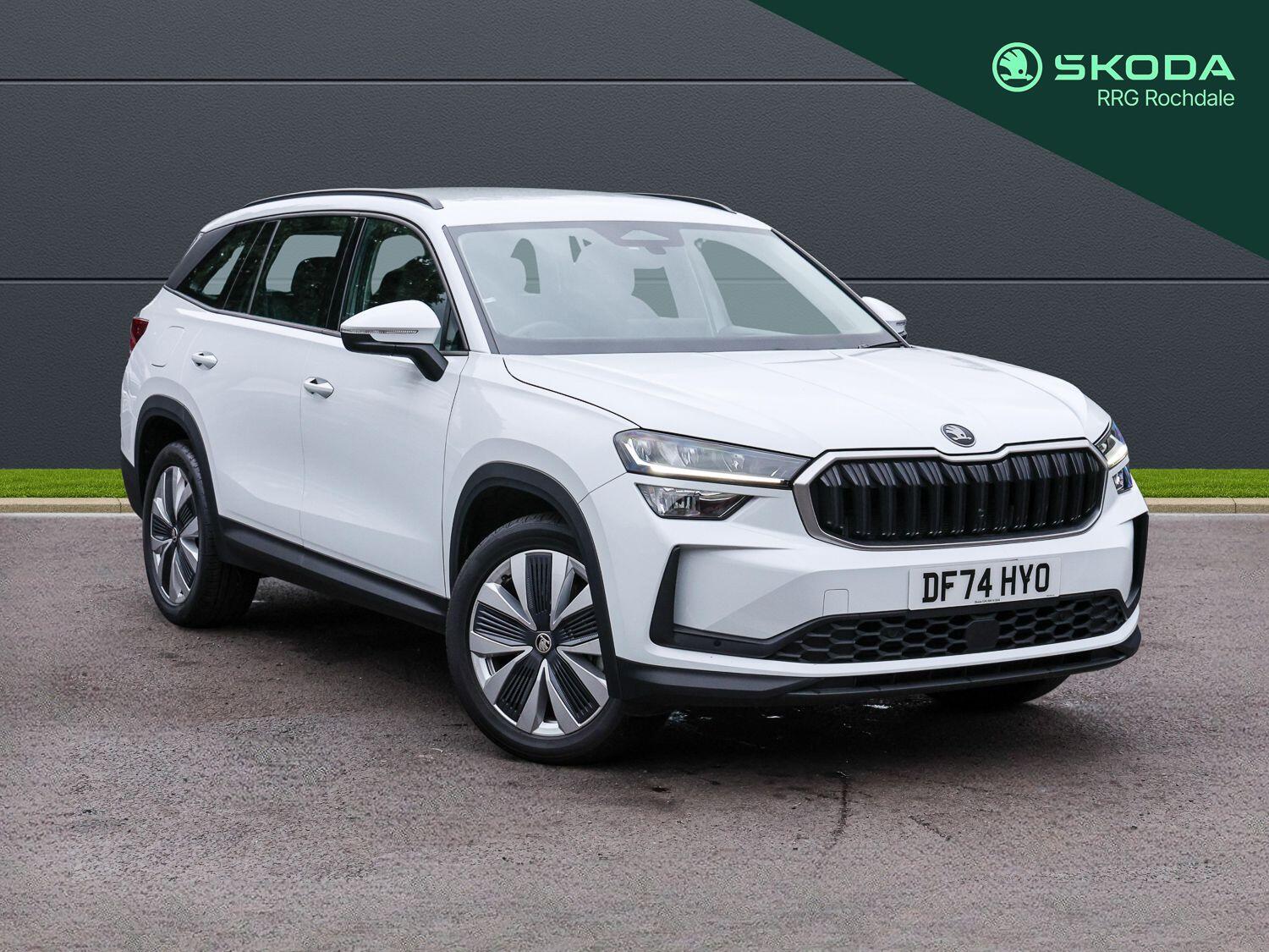 Main listing image - Skoda Kodiaq
