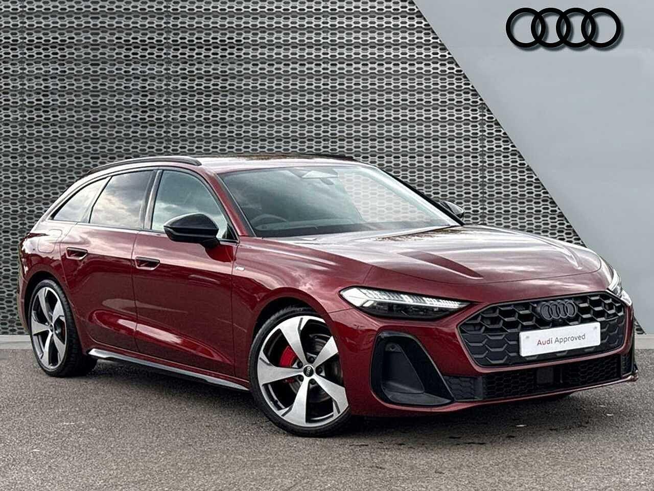Main listing image - Audi A5