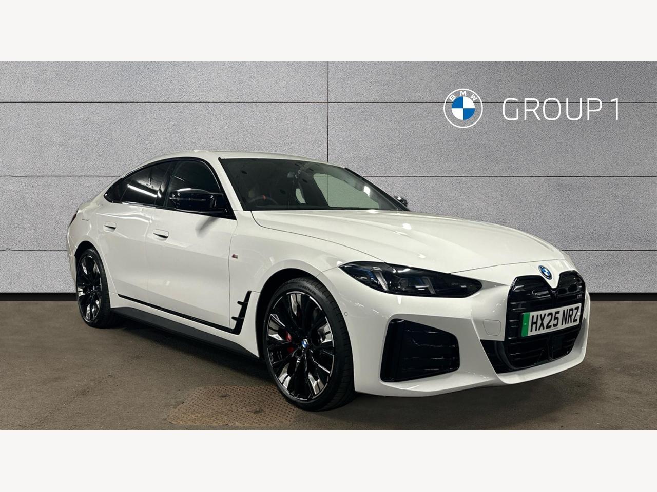 Main listing image - BMW i4